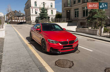 Купе BMW M4 2017 в 