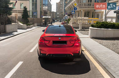 Купе BMW M4 2017 в 