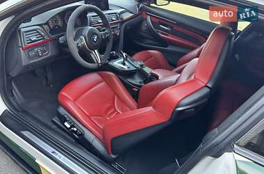 Купе BMW M4 2017 в 