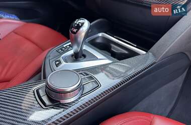 Купе BMW M4 2017 в 