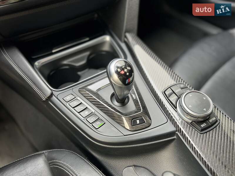 Купе BMW M4 2015 в Киеве