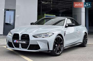 Кабріолет BMW M4 2023 в 