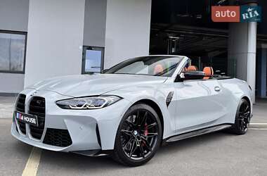 Кабріолет BMW M4 2023 в Києві