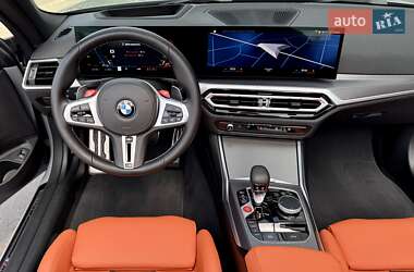 Кабріолет BMW M4 2023 в 