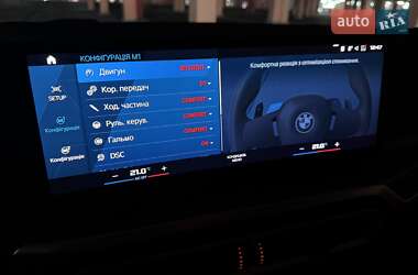 Кабріолет BMW M4 2023 в 