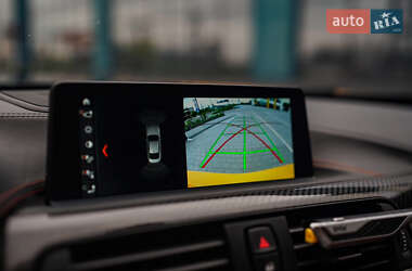 Купе BMW M4 2015 в 