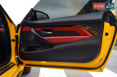 Купе BMW M4 2015 в 