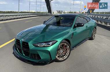 Купе BMW M4 2021 в Києві
