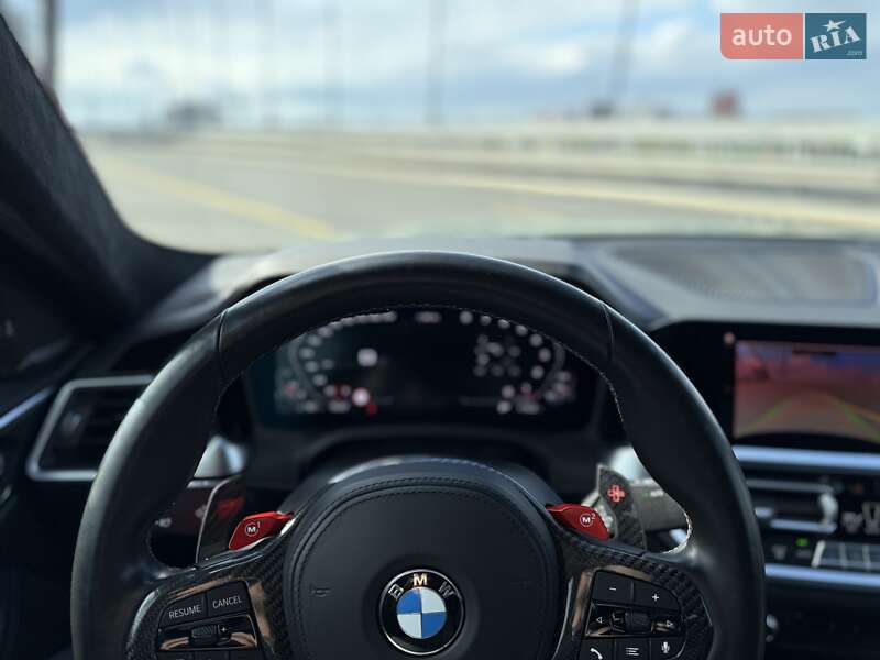 Купе BMW M4 2021 в Киеве