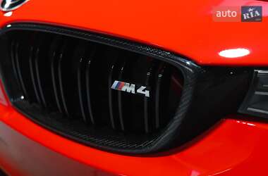 Купе BMW M4 2015 в 