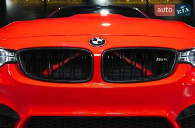 Купе BMW M4 2015 в 