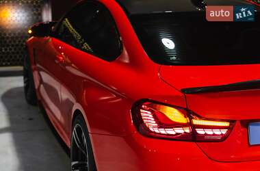 Купе BMW M4 2015 в 