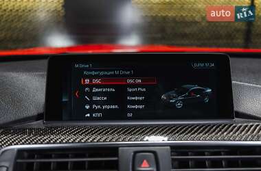 Купе BMW M4 2015 в 