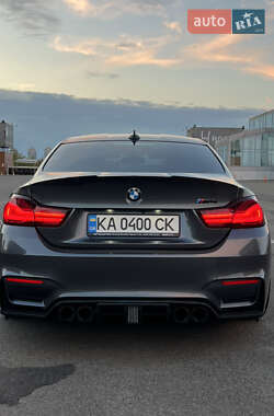 Купе BMW M4 2016 в Києві
