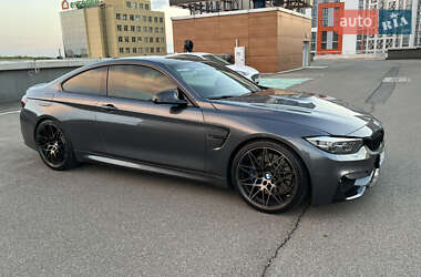Купе BMW M4 2016 в Києві