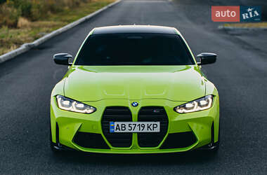 Купе BMW M4 2022 в Вінниці