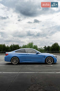 Купе BMW M4 2014 в 