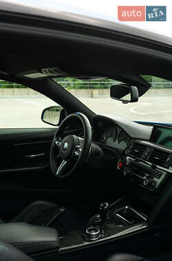 Купе BMW M4 2014 в 