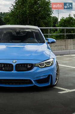 Купе BMW M4 2014 в 
