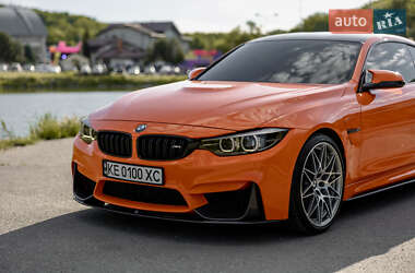 Купе BMW M4 2017 в 
