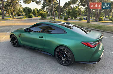 Купе BMW M4 2022 в 