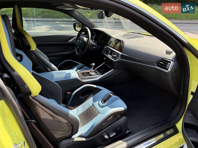 Купе BMW M4 2022 в Києві