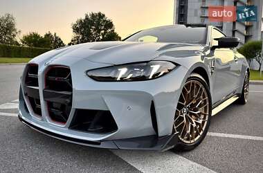 Купе BMW M4 2025 в 