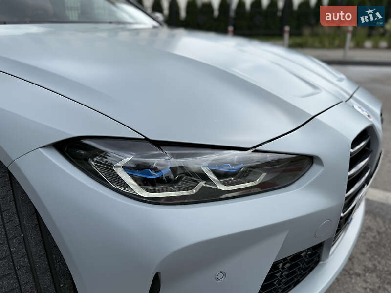 Купе BMW M4 2021 в Киеве
