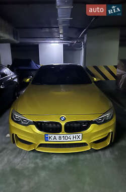 Купе BMW M4 2017 в Киеве