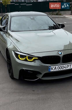 Купе BMW M4 2019 в Києві