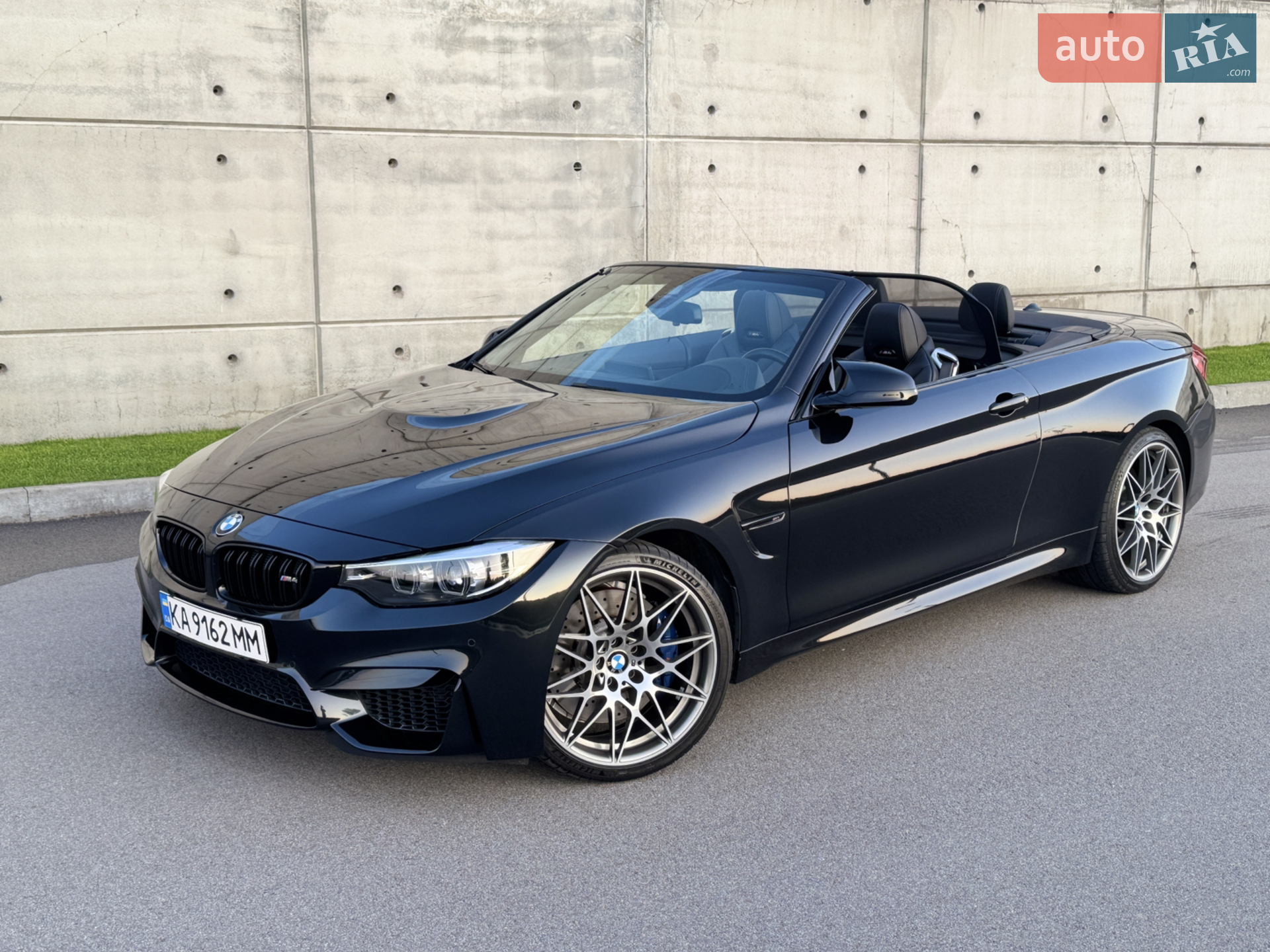 2018 BMW M4 - фото 1