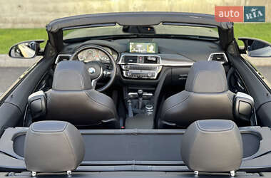 Кабріолет BMW M4 2018 в Києві
