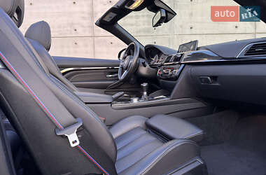 Кабриолет BMW M4 2018 в 