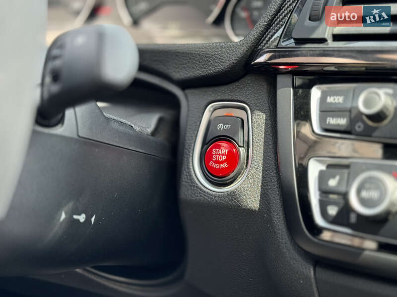 Кабриолет BMW M4 2014 в Киеве