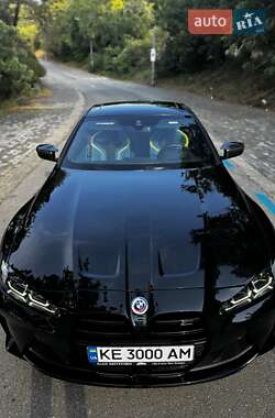 Купе BMW M4 2022 в Дніпрі