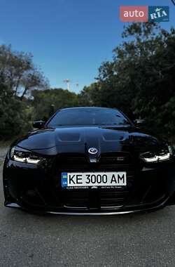 Купе BMW M4 2022 в Днепре