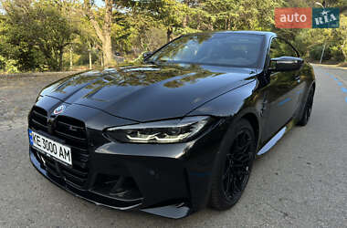 Купе BMW M4 2022 в Днепре