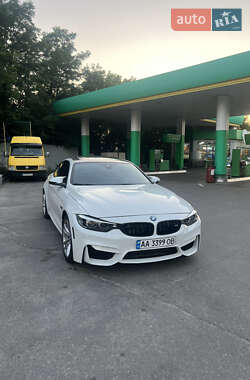 Купе BMW M4 2016 в Харькове