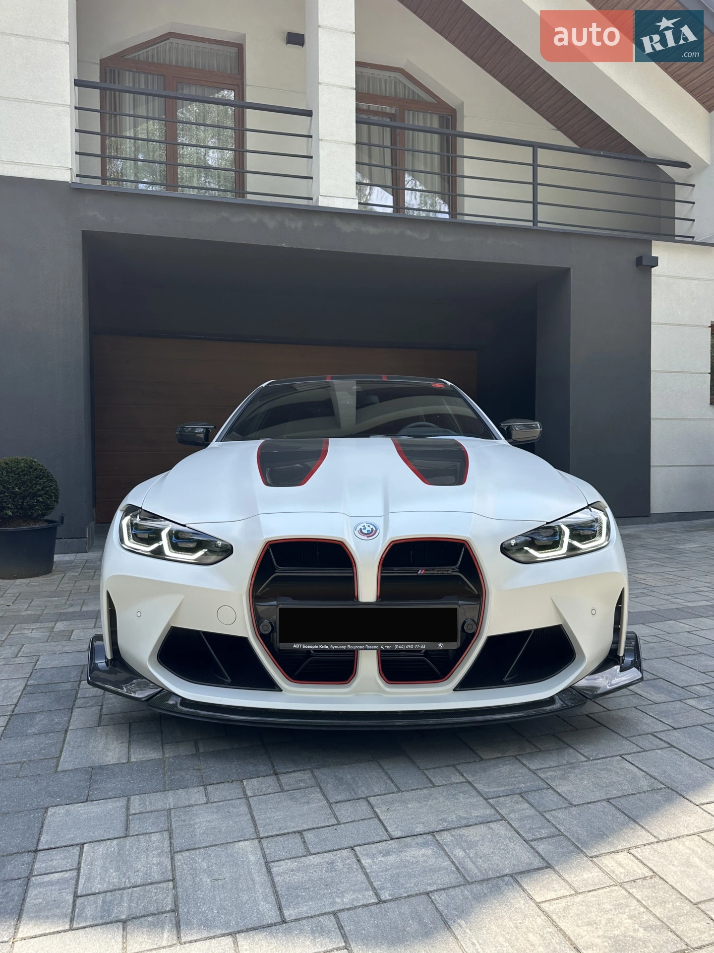2022 BMW M4 - мініатюра 3