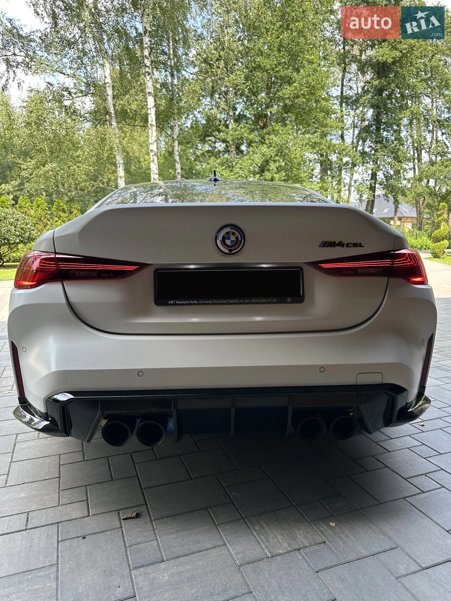 2022 BMW M4 - мініатюра 9