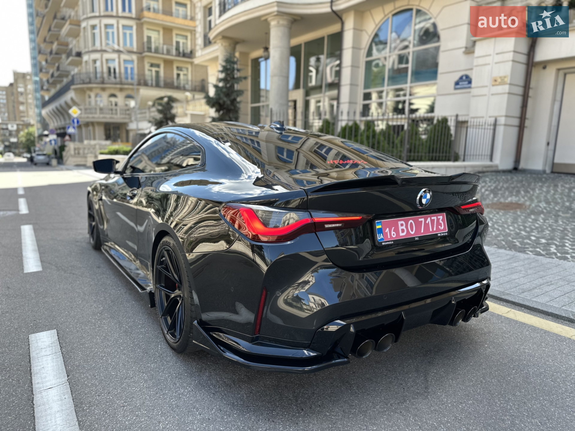 2021 BMW M4 - мініатюра 6