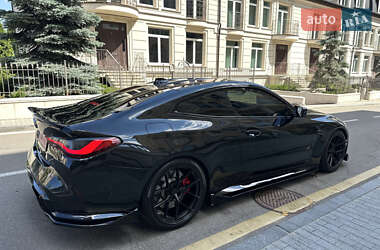 Купе BMW M4 2021 в Киеве