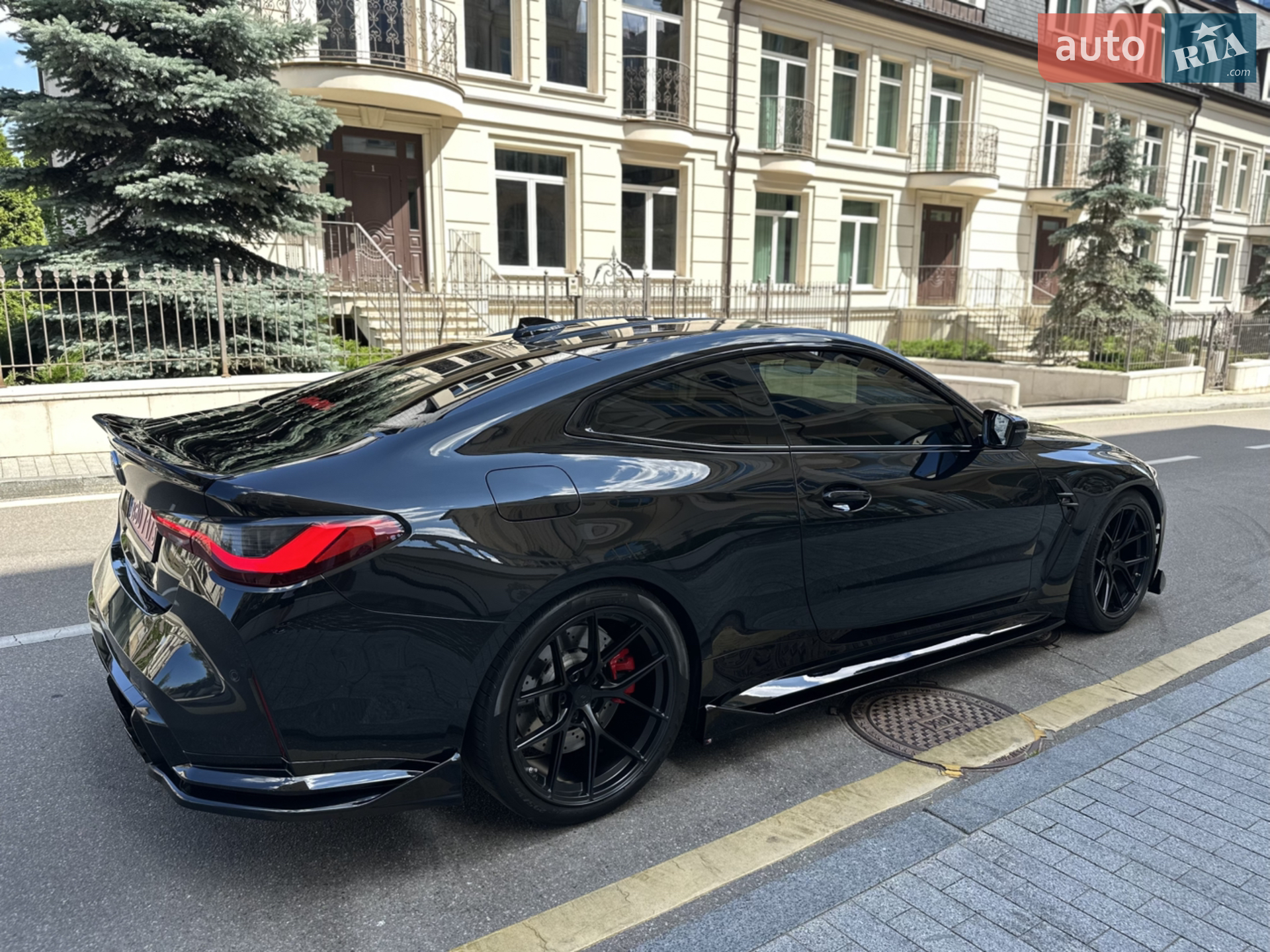 2021 BMW M4 - мініатюра 9