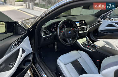 Купе BMW M4 2021 в Киеве