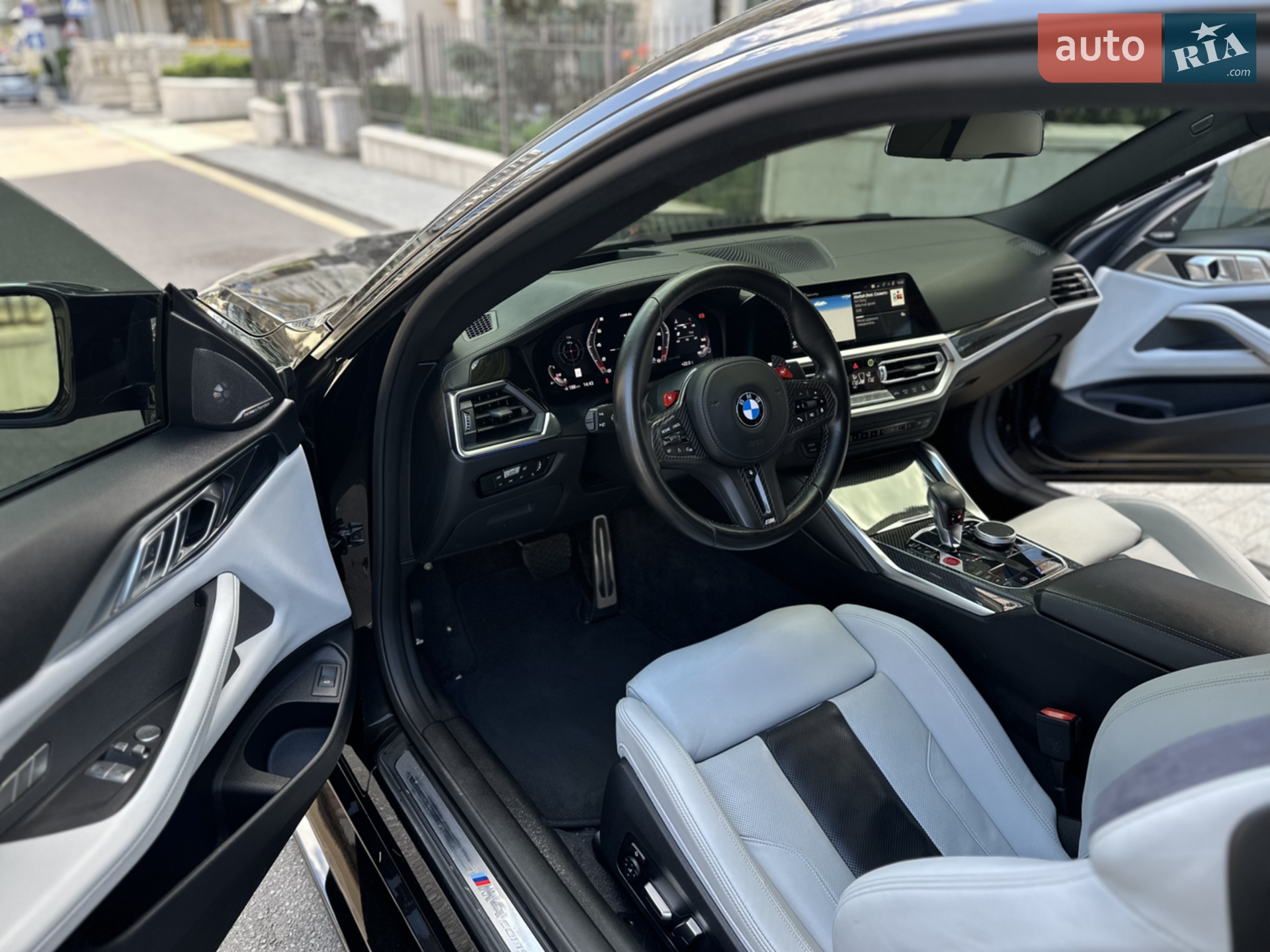 2021 BMW M4 - мініатюра 19