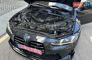 Купе BMW M4 2021 в Киеве