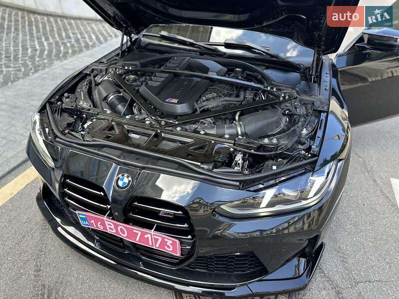 Купе BMW M4 2021 в Киеве