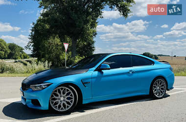 Купе BMW M4 2017 в Києві
