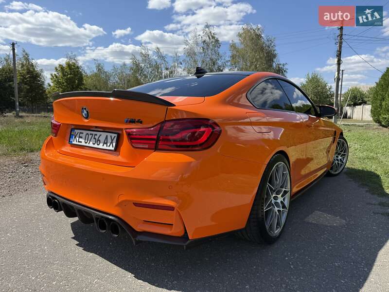 Купе BMW M4 2017 в Дніпрі фото 28 Купе BMW M4 2017 в Дніпрі