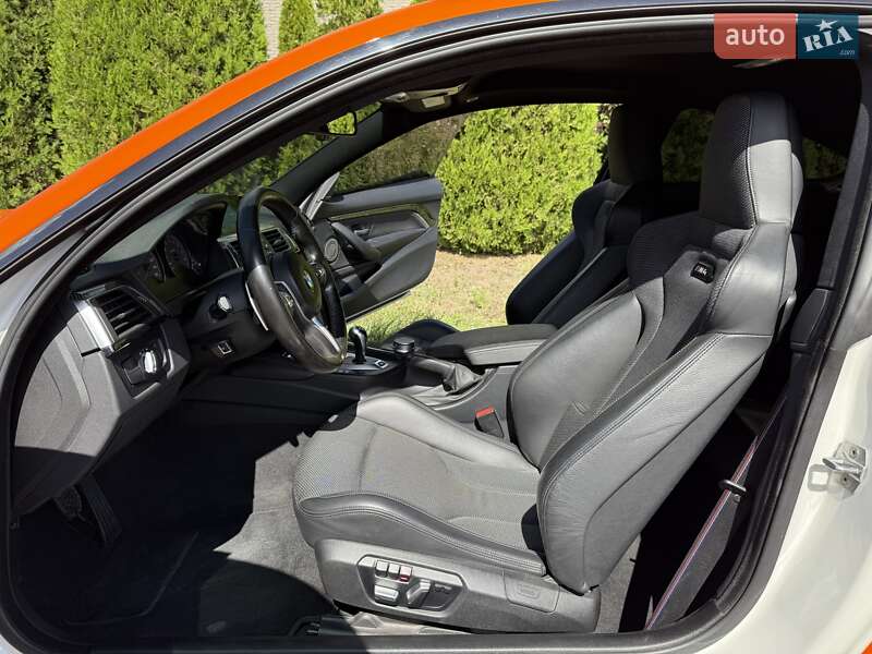 Купе BMW M4 2017 в Дніпрі фото 50 Купе BMW M4 2017 в Дніпрі